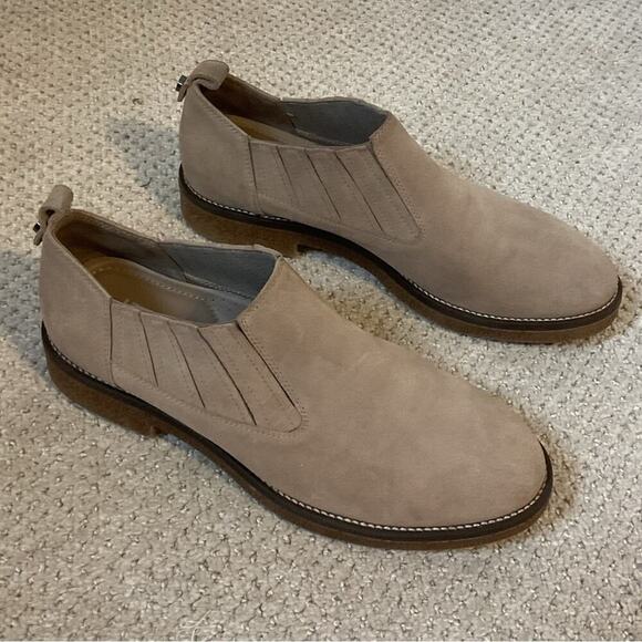 Italeau Favola Beige Ankle boots Size 41 - Picture 4 of 9